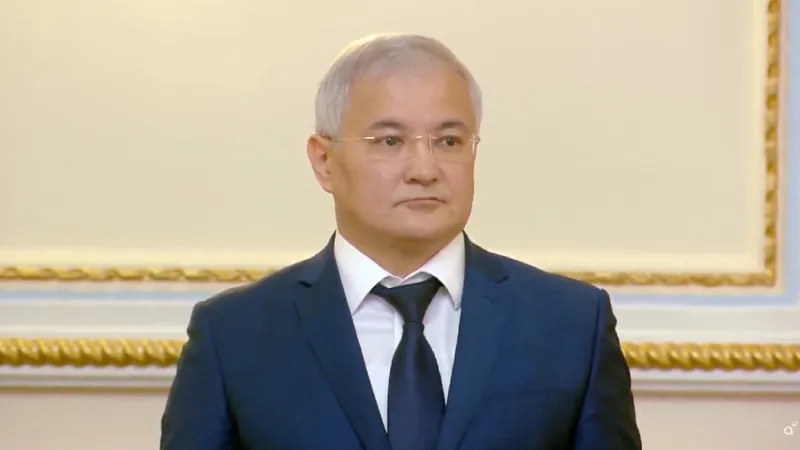 Ардак Баймбетов