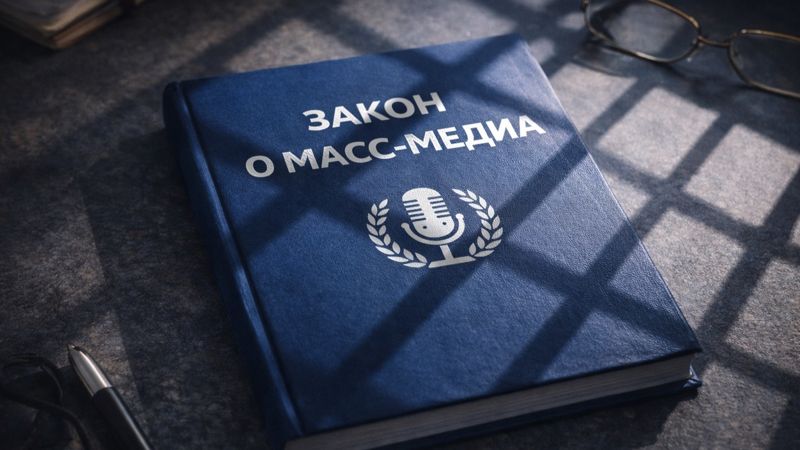 Поправки в законы о масс-медиа и онлайн-платформах планируют принять в 2026 году – минюст