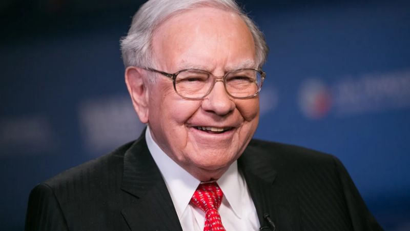 Уоррен Баффет уходит с поста главы Berkshire Hathaway после 60 лет руководства
