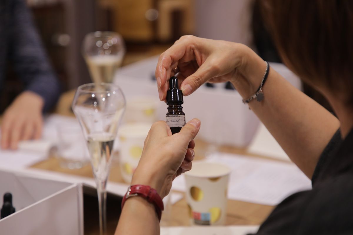 Studios des parfums