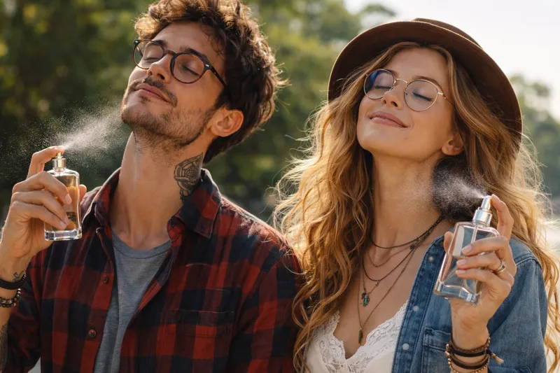 Парень и девушка