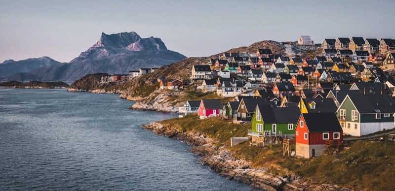 Лидеры европейских стран отреагировали на заявления США о контроле над Гренландией