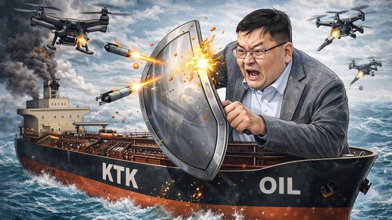 Расследование из-за постов об атаке на КТК: станут ли казахстанцы осторожнее в соцсетях