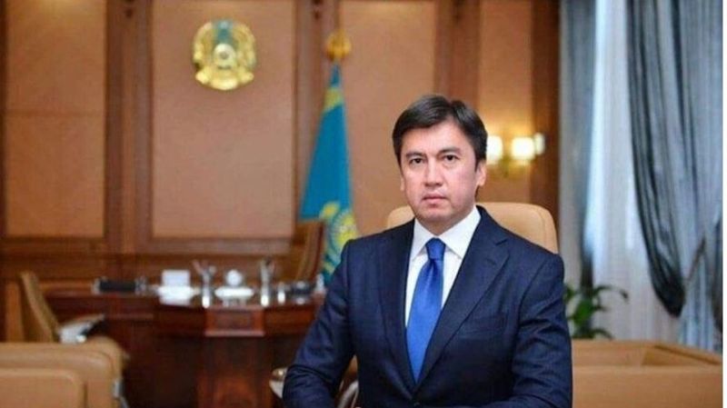 Бывший аким Шымкента Абдрахимов, передававший привет из Лондона, стал топ-менеджером в Samruk-Kazyna Construction