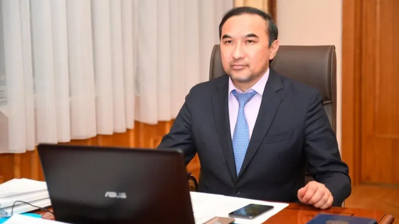 Ержан Бабакумаров