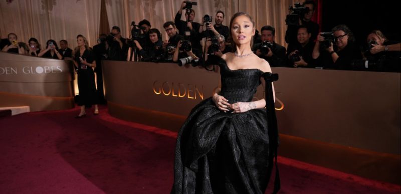 Золотой глобус 2026: "Гамнет" и "Битва за битвой" стали триумфаторами вечера