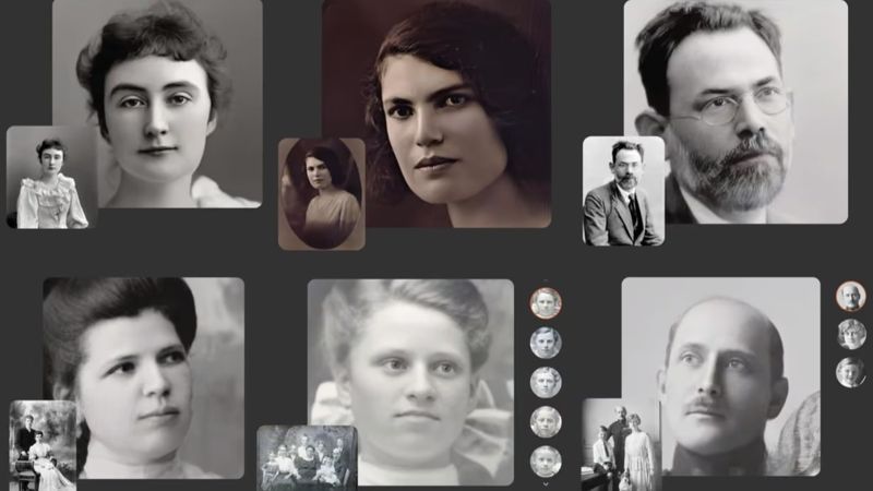 ДУМК разрешило использовать Deep Nostalgia для умерших, но с рядом ограничений