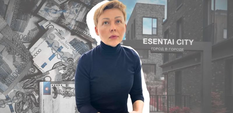 "Ухудшение положения": сумма ущерба по делу Ольги Абдыгаппаровой увеличится