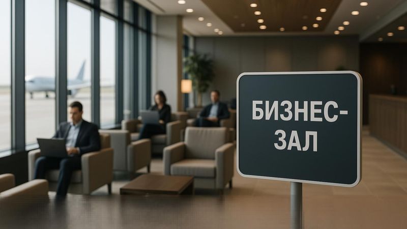 Mastercard меняет условия доступа в бизнес-залы для держателей карт World Elite