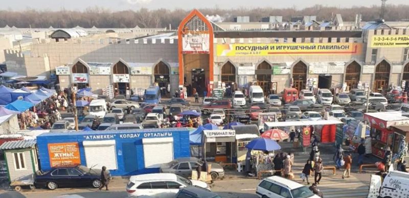 Долю рынка "Байсат" сына Кайрата Сатыбалды снова выставят на торги