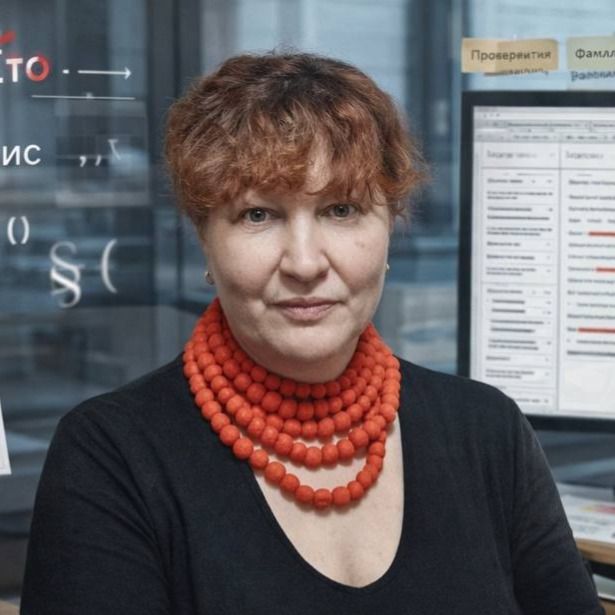 Элина Ецкало