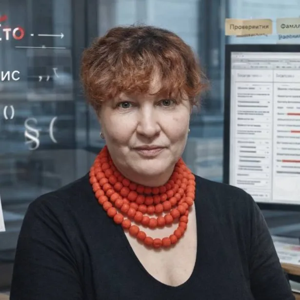 Элина Ецкало