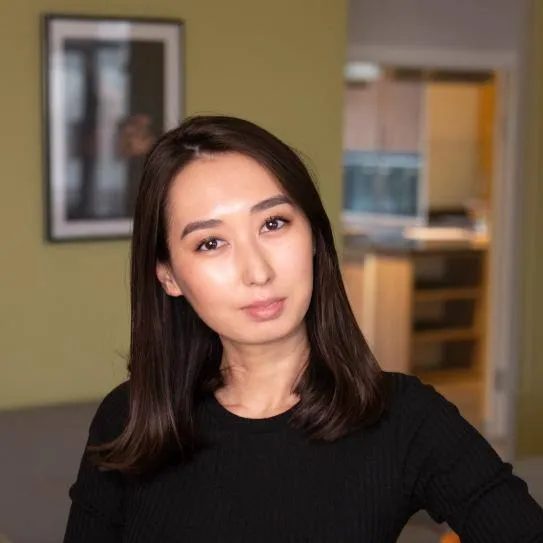 Айгерим Отарбаева