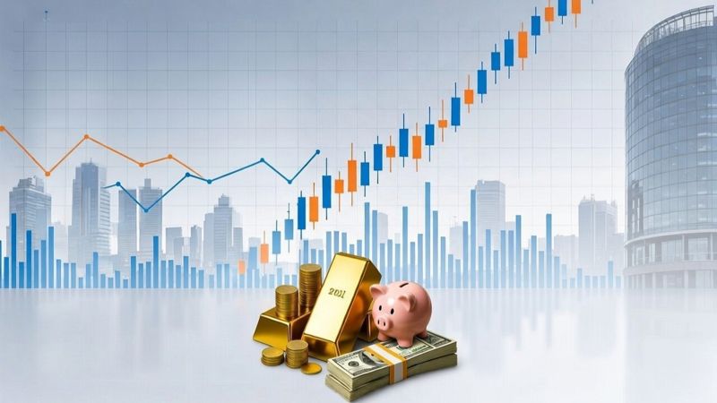 Как накопить финансовую "подушку безопасности" в 2026 году: советы финансовых консультантов