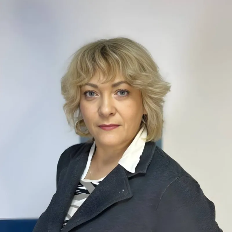 Елена Бакаева