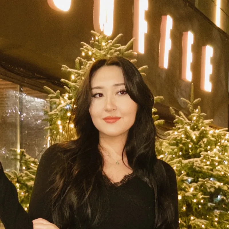 Амина Абдуллаева