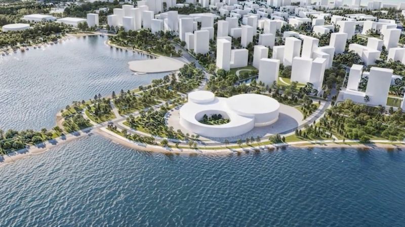 Карагандинцы ждали десятки лет: новый микрорайон объединит Юго-Восток и Майкудук