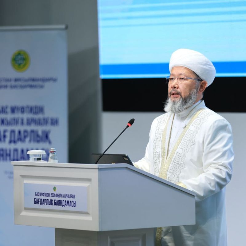 ДУМК анонсировало создание "нейроимама"