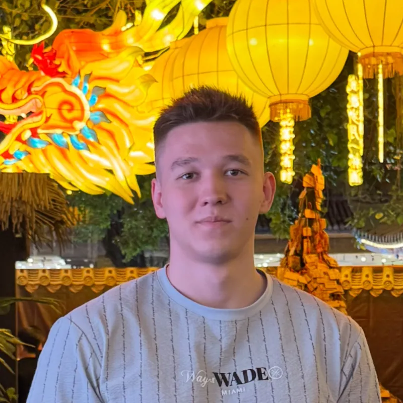 Жан Абилдаев