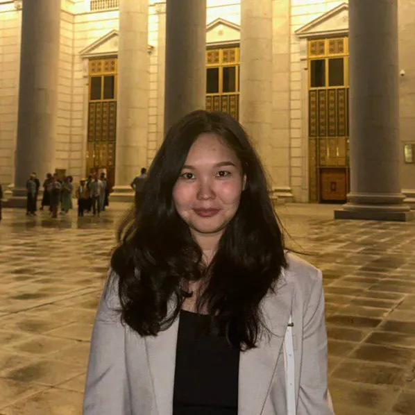 Зарема Абдрахметова