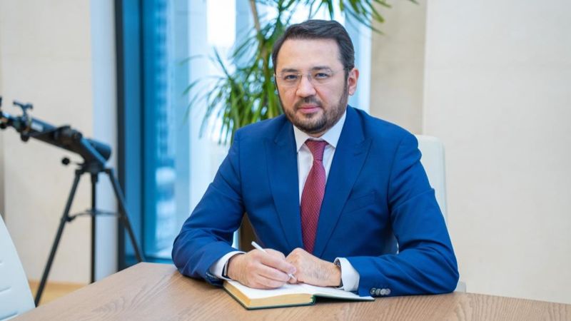 Член СД "дочки" Нацбанка Турсунханов стал зампредседателя АРРФР