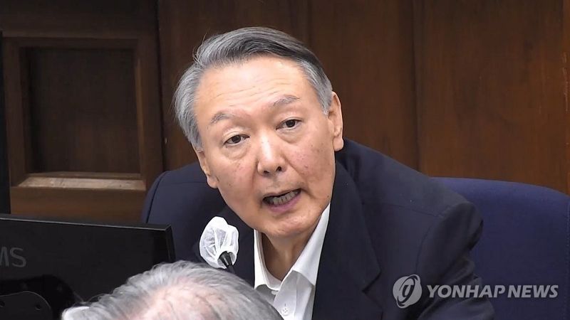 Экс-президент Южной Кореи Юн Сок Ёль приговорён к пяти годам тюрьмы