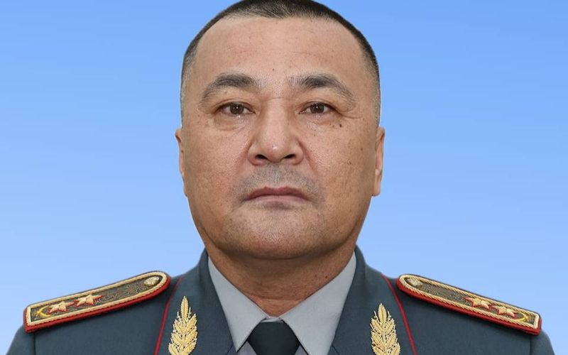 Каныш Абубакиров стал первым замминистра обороны