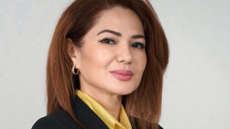 Алия Адамбаева, бывший советник Досаева, возглавила Фонд президентских инициатив Dara