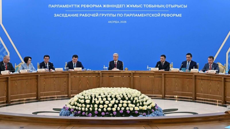 Весной – новая Конституция, летом – выборы: эксперты о том, что стоит за анонсом заявления Токаева