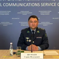 Серик Шумаев