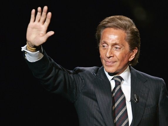Умер основатель дома моды Valentino Валентино Гаравани