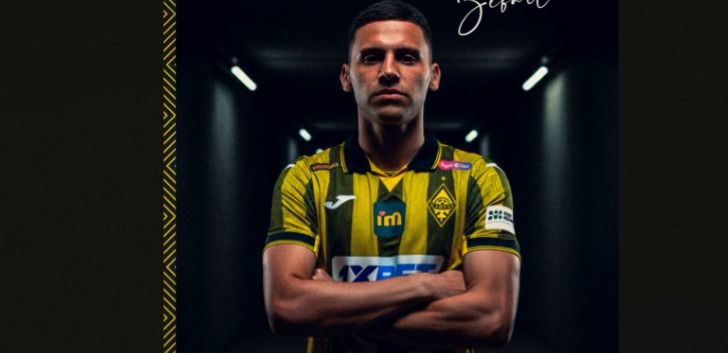 Из Боливии в Казахстан: аргентинский полузащитник Себальос перешёл в "Кайрат"