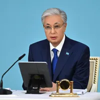 Касым-Жомарт Токаев
