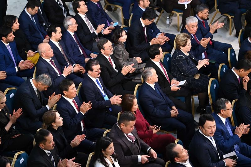 Токаев создаёт Конституционную комиссию: дату референдума определит сама комиссия