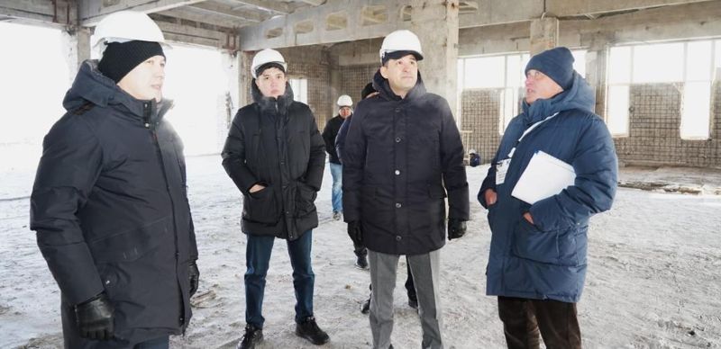 Новые технологии и планировка: что изменится на вокзале Астана-1 после реконструкции