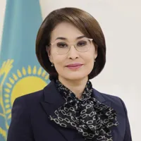 Министр здравоохранения Акмарал Альназарова