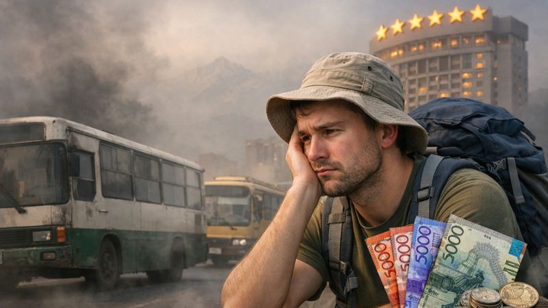 Четверть миллиарда для пиара: день туризма Алматы проведут в зарубежных городах
