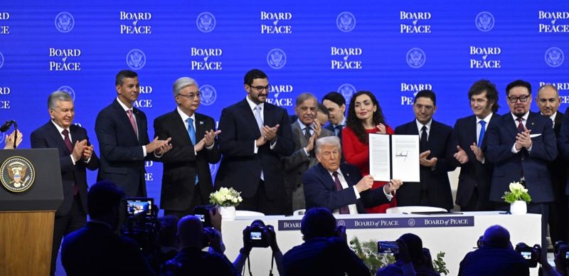 Совет мира Трампа столкнулся с недофинансированием: большинство стран не перечислили деньги