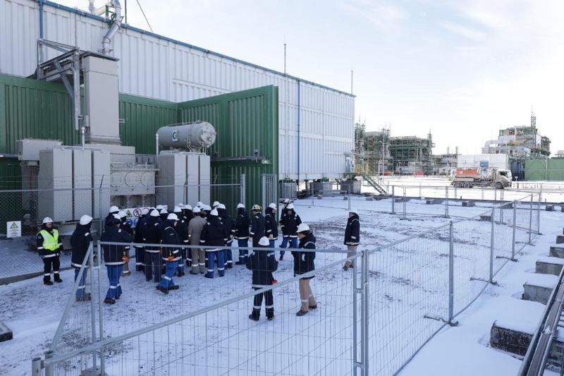 Что сейчас происходит на Тенгизе: работает комиссия, сроки неясны