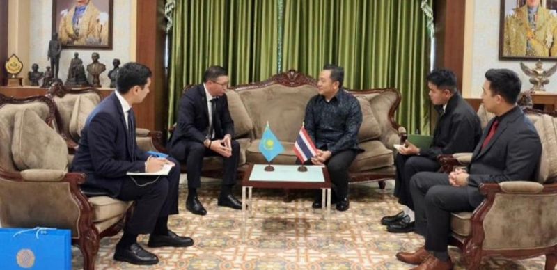 Казахстан открывает консульство в Пхукете: что это даст туристам и бизнесу