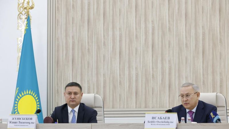 В Кербулакском районе Жетысуской области системно решают ключевые инфраструктурные проблемы