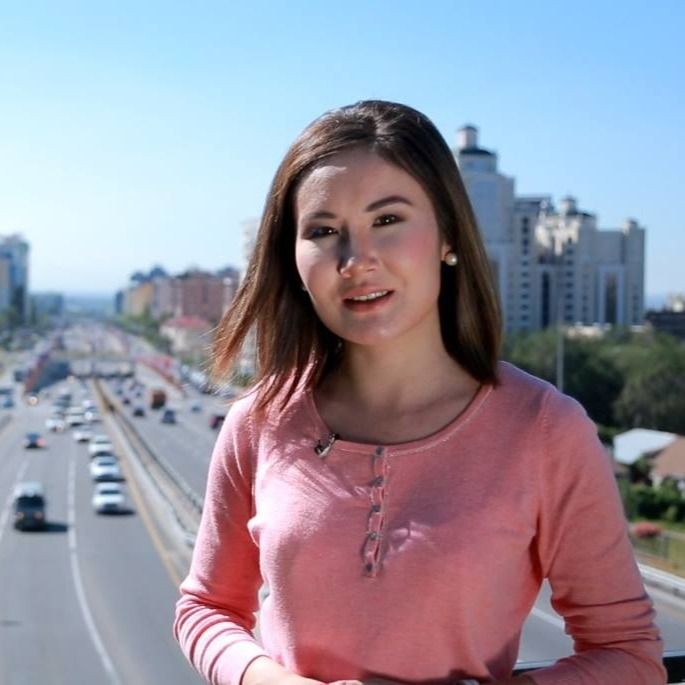 Меруерт Нургалиева 