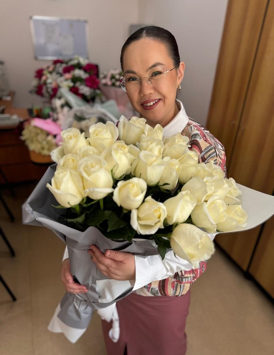 Салтанат Азирбек 