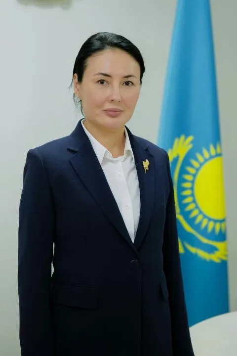 Гульмира Сабденбек