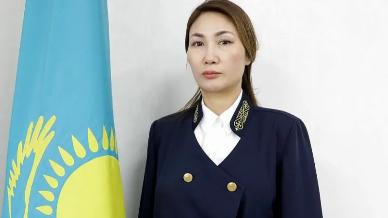 Асель Досаева