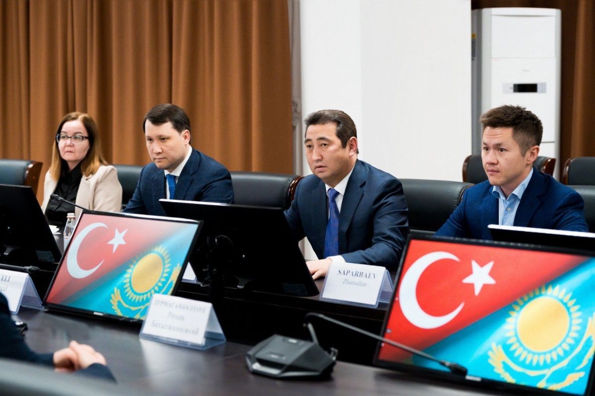 Coca-Cola I&ccedil;ecek Kazakhstan и минсельхоз подписали инвестиционное соглашение о строительстве завода в Актобе