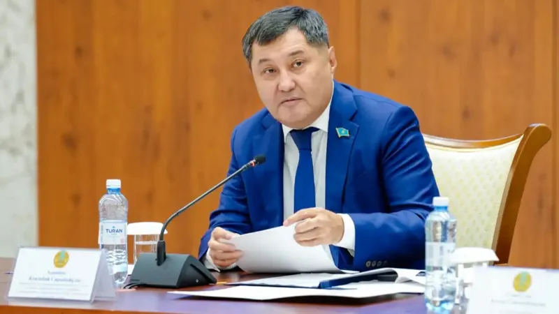Кендебай Адамбек