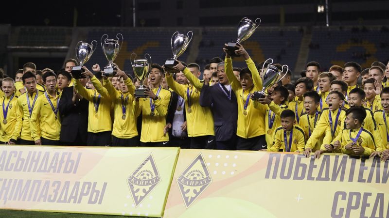 В акимате Алматы прокомментировали 750 млн тенге на финансирование частного ФК "Кайрат"