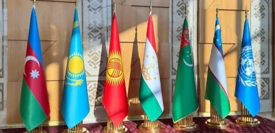 Флаги стран СПЕКА