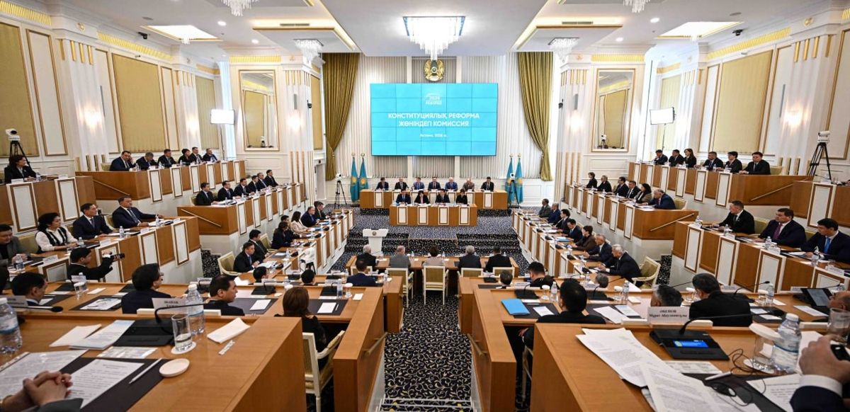 Заседание комиссии